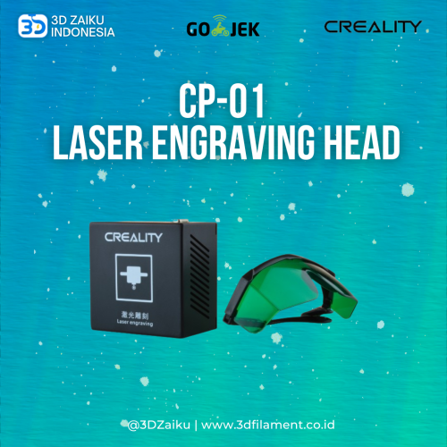Original Creality CP-01 Laser Engraving Head Kit